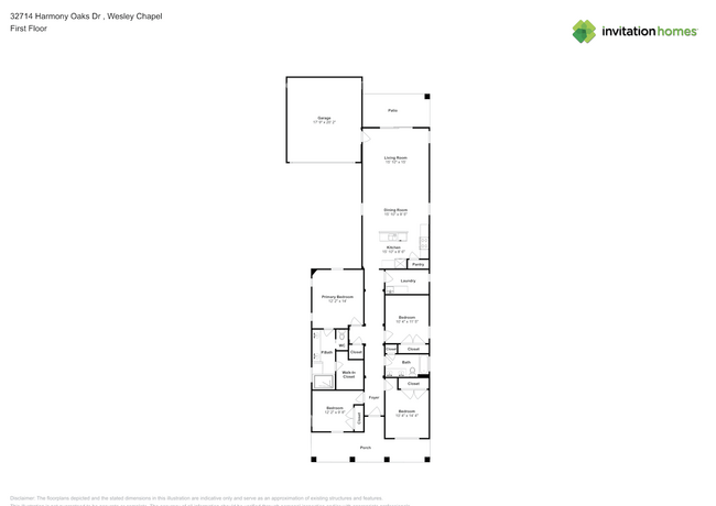 32714 Harmony Oaks Dr in Wesley Chapel, FL - Building Photo - Building Photo