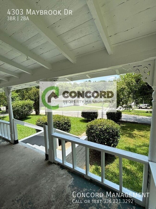 4303 Maybrook Dr in Greensboro, NC - Building Photo - Building Photo