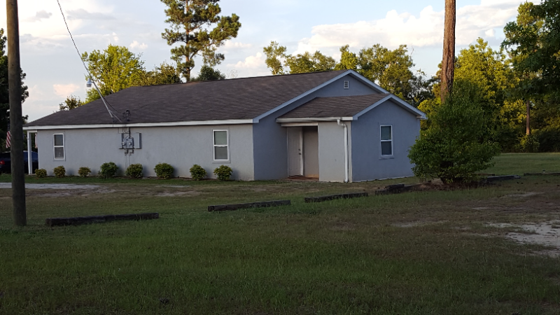 1698 GA-88 in Blythe, GA - Building Photo