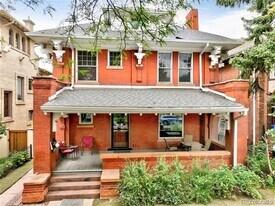 840 Emerson St in Denver, CO - Building Photo