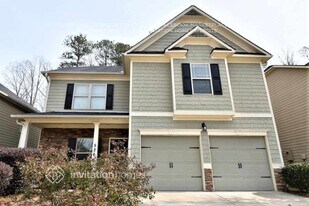 526 Crestmont Ln in Canton, GA - Building Photo