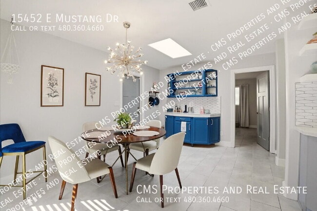 property at 15452 E Mustang Dr