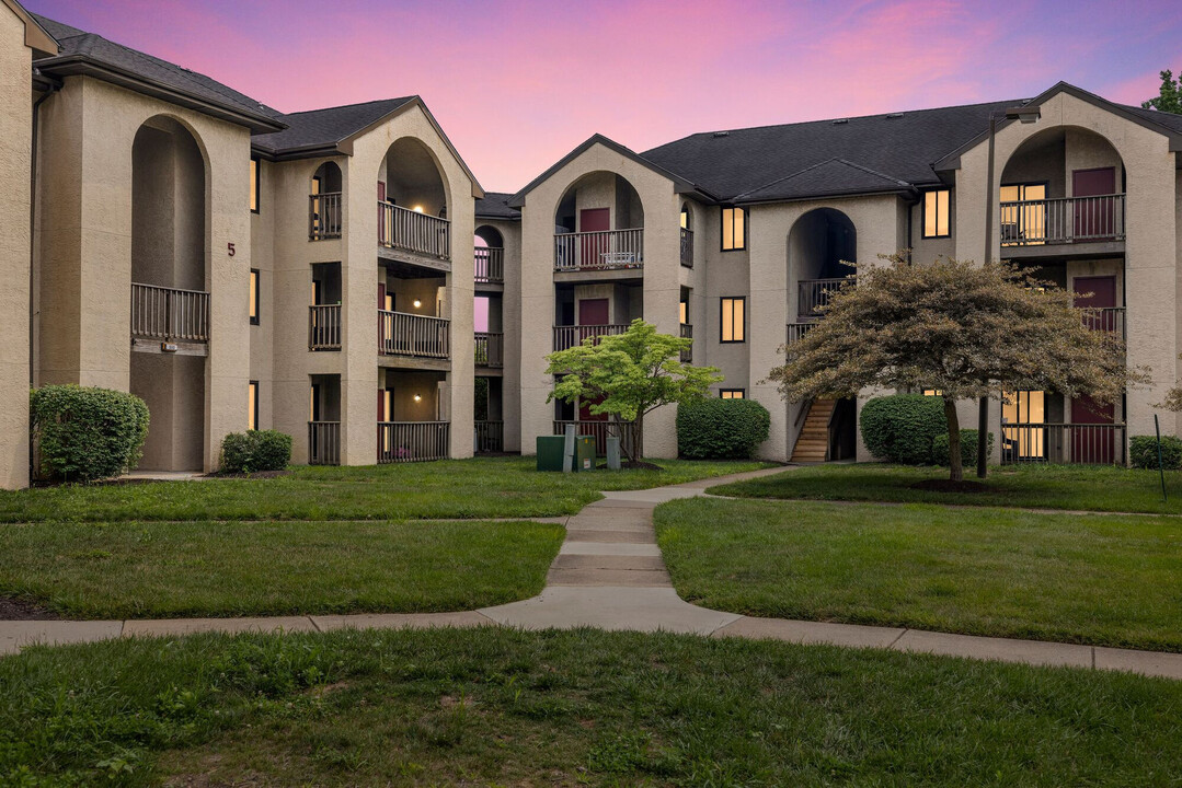 Appleby Apartments in New Castle, DE - Building Photo