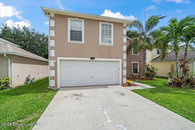 4635 Elena Way in Melbourne, FL - Building Photo - Building Photo