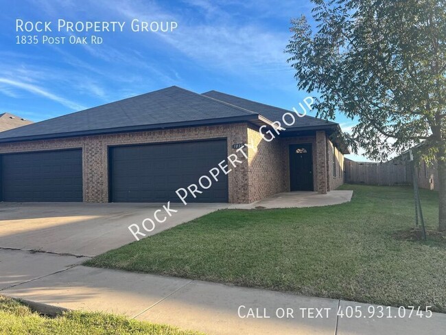 1835 Post Oak Rd in El Reno, OK - Building Photo - Building Photo