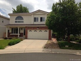 4384 Heywood Way in Littleton, CO - Building Photo