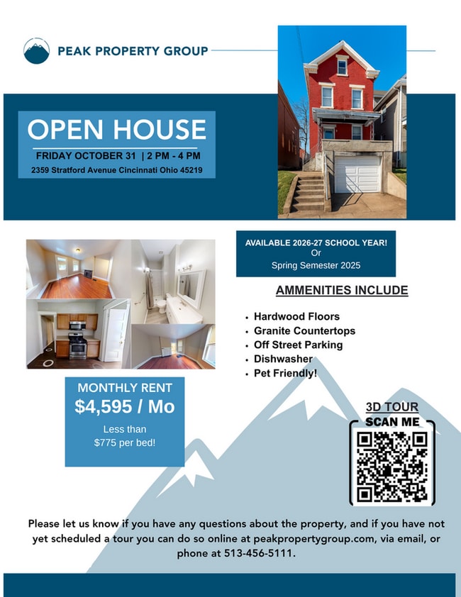 property at 2359 Stratford Ave