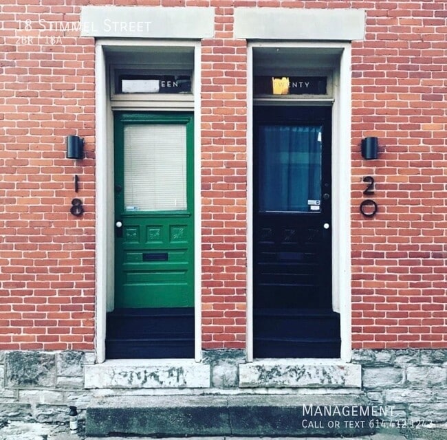 property at 18 Stimmel St