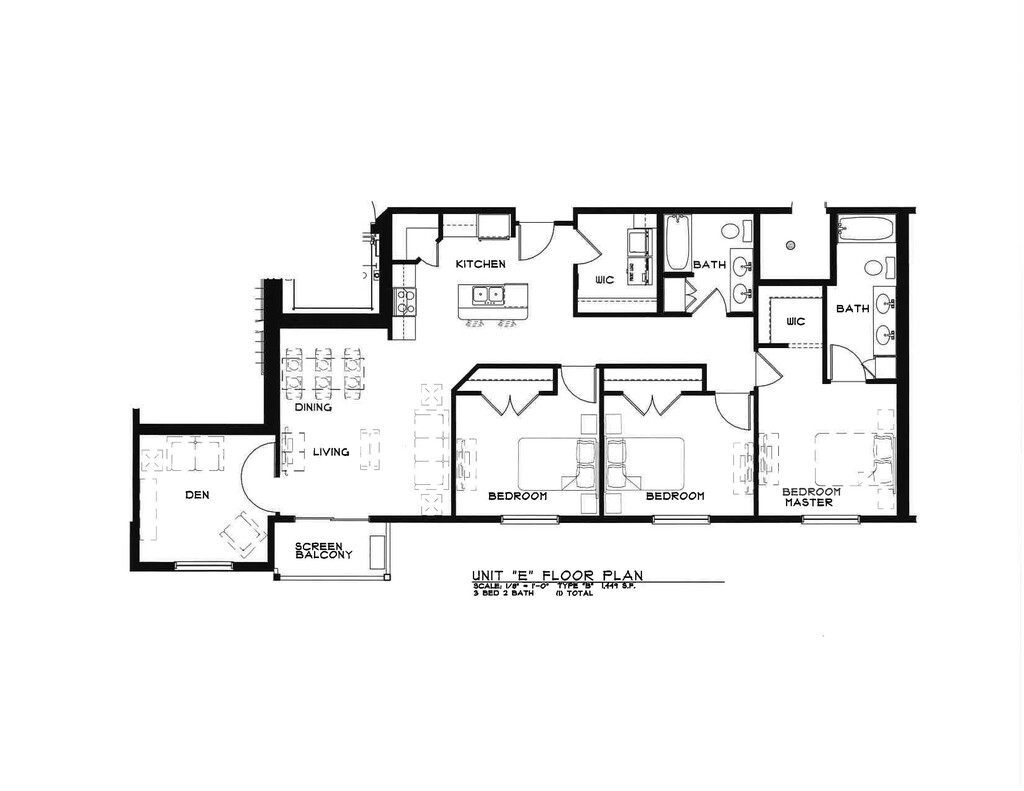 Roosevelt Flats Apartments in Cambridge, MN