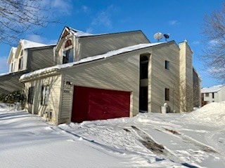 property at 8201 Honeysuckle Dr