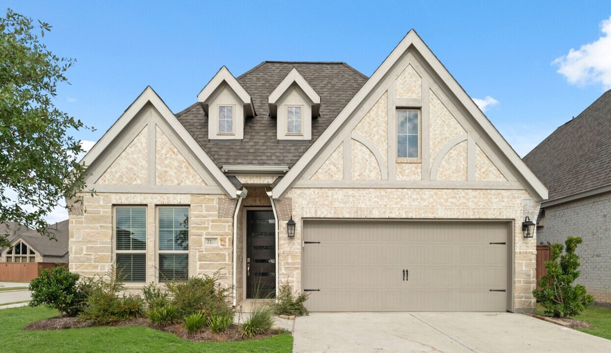 7107 Darting Plover Wy in Katy, TX - Building Photo