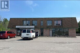 5051 Baseline Rd in Georgina, ON - Building Photo