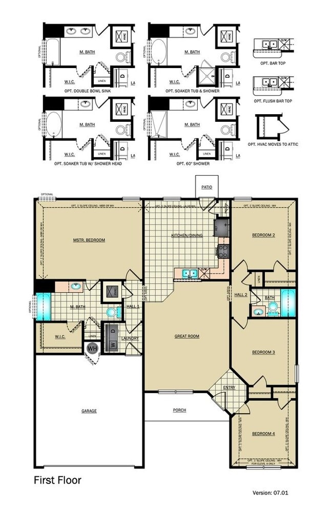 3312 E Jacob Ln in Siloam Springs, AR - Building Photo - Building Photo