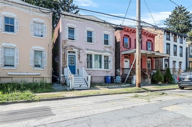 property at 133 Johnston St
