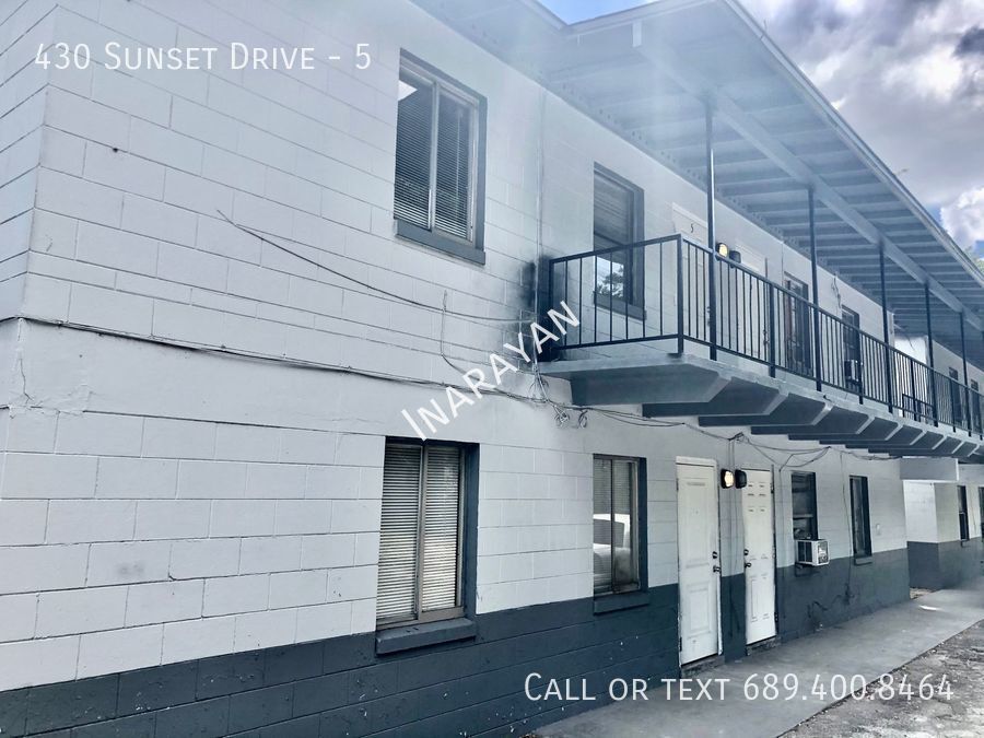 430 Sunset Dr in Orlando, FL - Building Photo