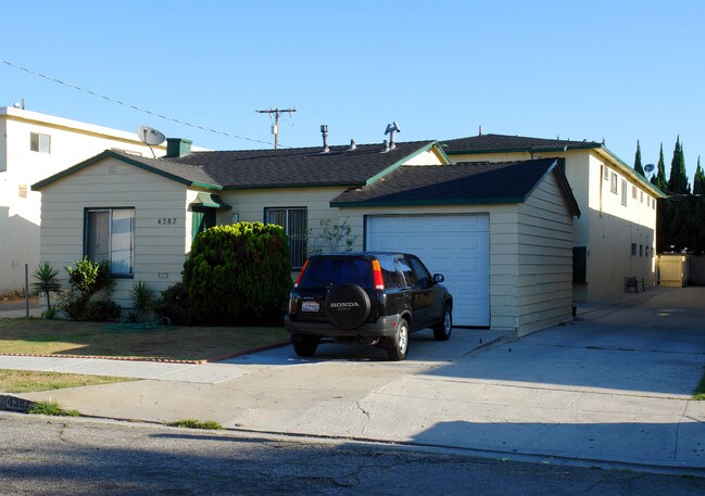 4387 W 134th St in Hawthorne, CA - Building Photo - Building Photo