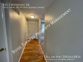 615 Bitteroot Dr in Boise, ID - Building Photo - Building Photo