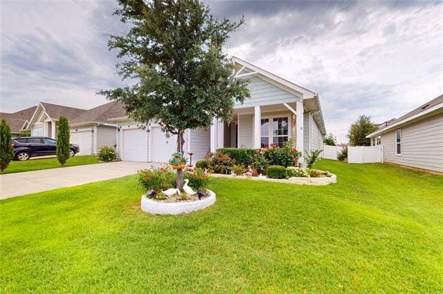 1712 Intervale Rd in Providence Village, TX - Building Photo