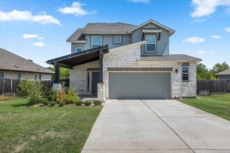 121 Emerald Pass, Unit 1707 in Kyle, TX - Building Photo - Building Photo