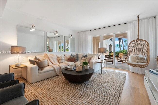 property at 19216 Fisher Island Dr