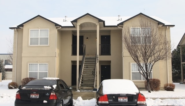 Cooper Canyon Apartments in Meridian, ID - Building Photo