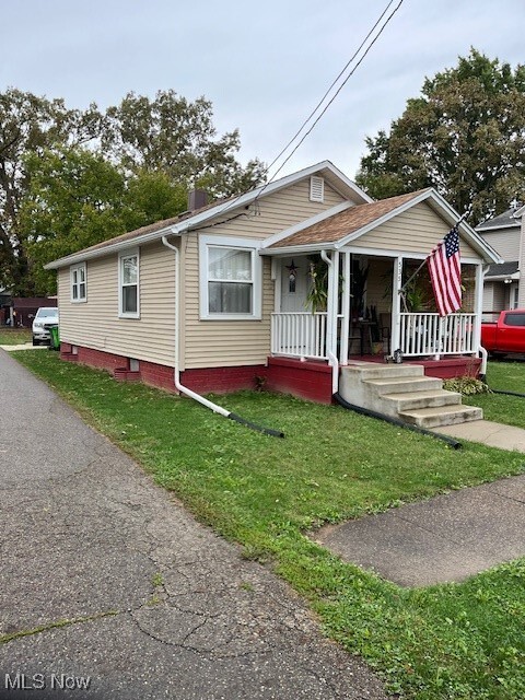 535 Garfield Ave NW in Carrollton, OH - Building Photo - Building Photo