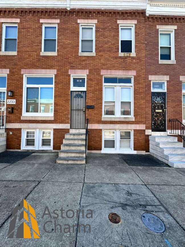 2231 Cecil Ave in Baltimore, MD - Building Photo - Building Photo