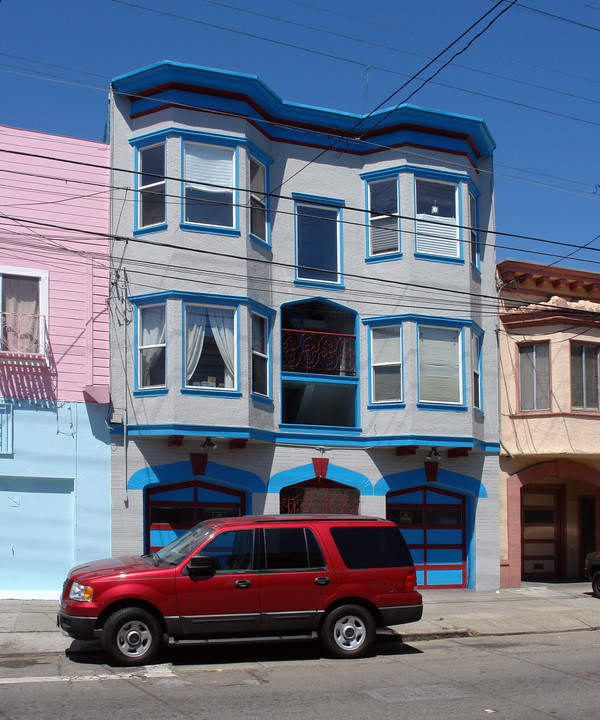 2684-2690 Bryant St in San Francisco, CA - Building Photo