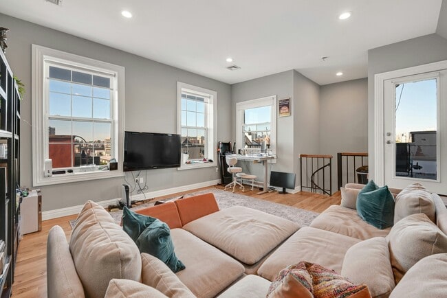 property at 1015 Grand St