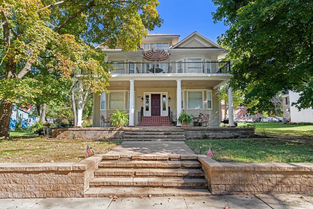 510 9th in Baldwin City, KS - Building Photo