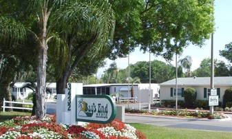 Bays End Manor Manufactured Housing Apartments