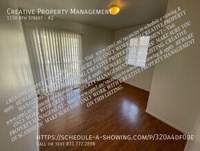 1150 Eighth St in Monterey, CA - Building Photo - Building Photo