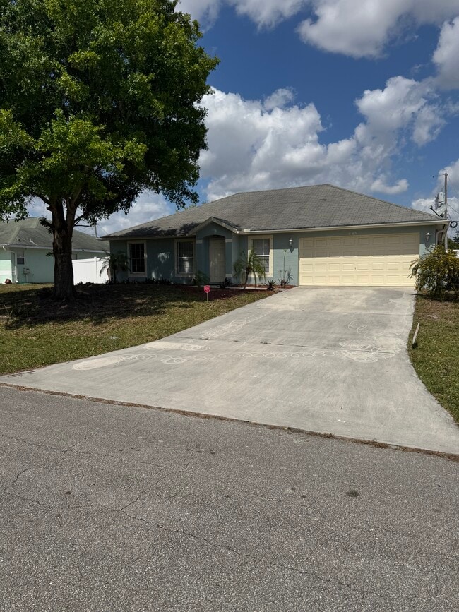 property at 449 SW Fifer Ave