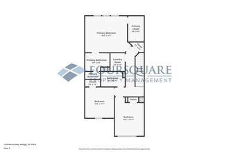 7154 Racine Way in Raleigh, NC - Building Photo - Building Photo