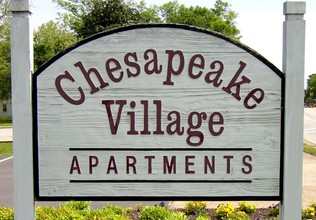 Chesapeake Court in Hampton, VA - Building Photo - Building Photo