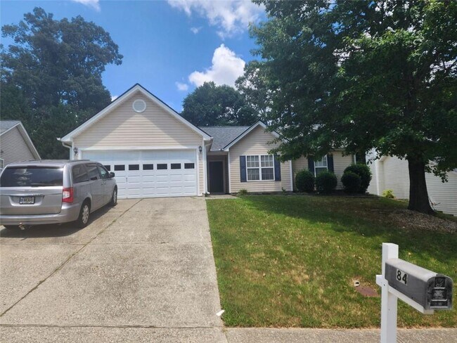 property at 84 Amelia Garden Way SE
