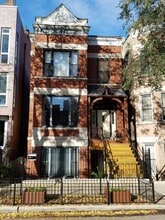 1538 N Wood St in Chicago, IL - Foto de edificio - Building Photo