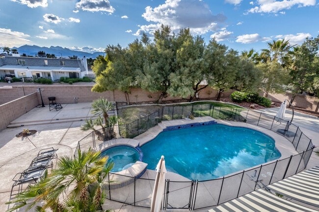 property at 5901 Thai Coast St