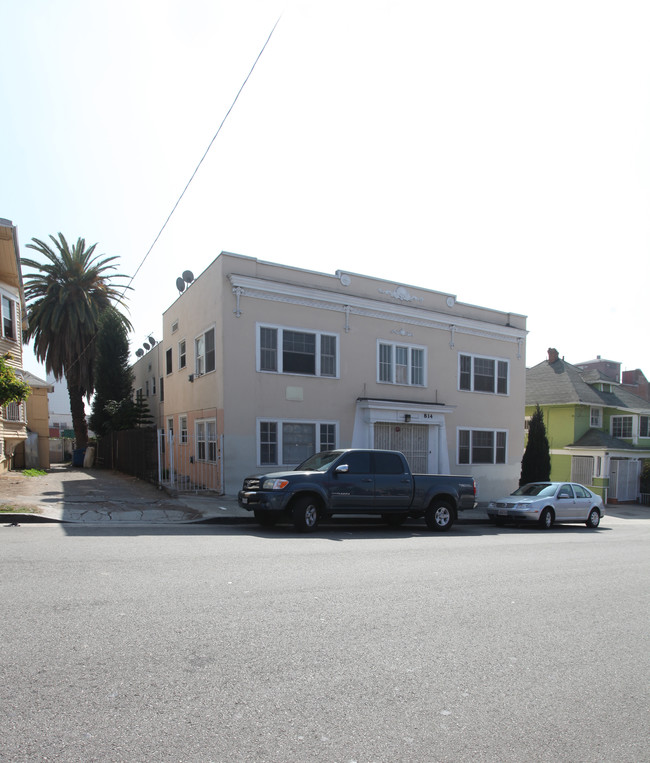 Columbia Apartments in Los Angeles, CA - Foto de edificio - Building Photo