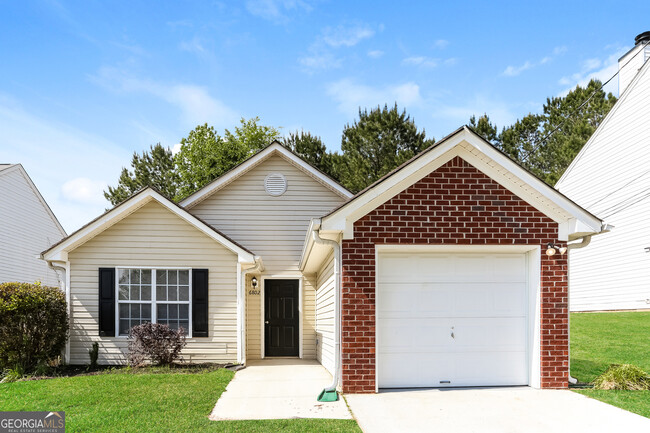 property at 6802 Browns Mill Walk
