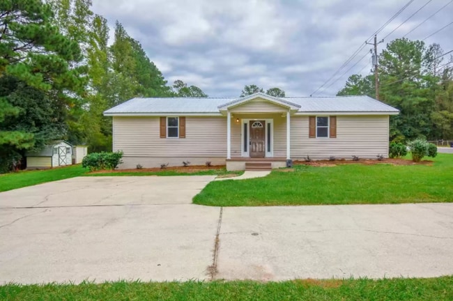 property at 3359 Hillabee Rd