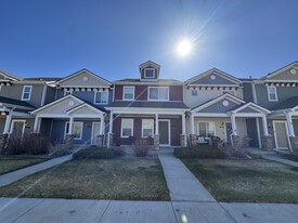 10158 Silver Stirrup Dr in Colorado Springs, CO - Building Photo