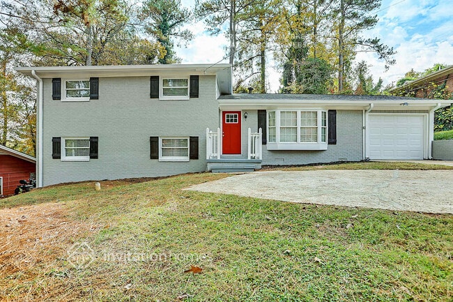 3697 Glen Falls Dr in Decatur, GA - Building Photo - Building Photo