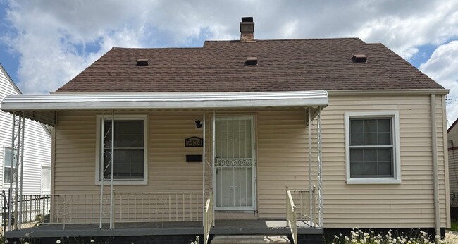 property at 7424 Grandville Ave
