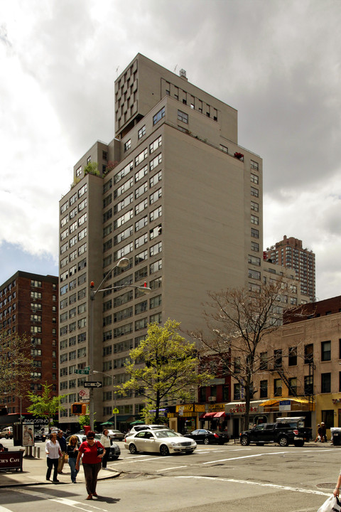 The Clermont York in New York, NY - Building Photo