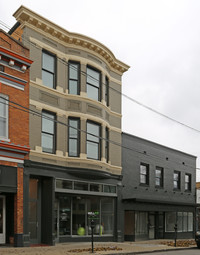 Madison Flats in Covington, KY - Foto de edificio - Building Photo