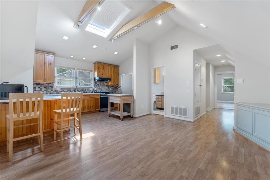 4206 Law St-Unit -B in Houston, TX - Building Photo