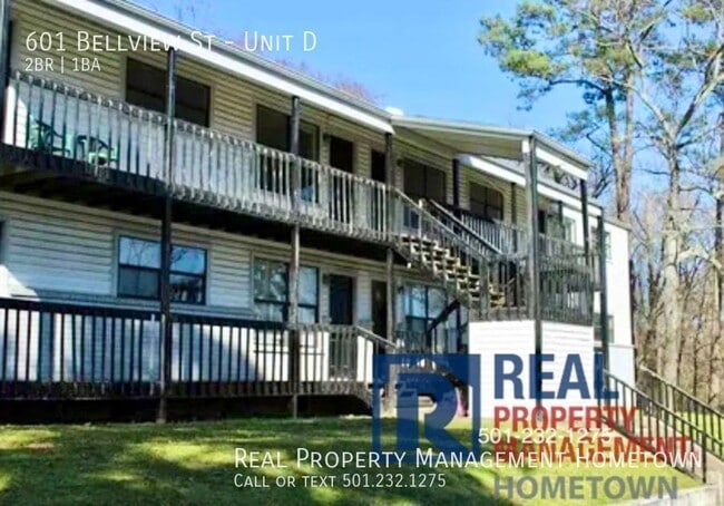 property at 601 Bellview St