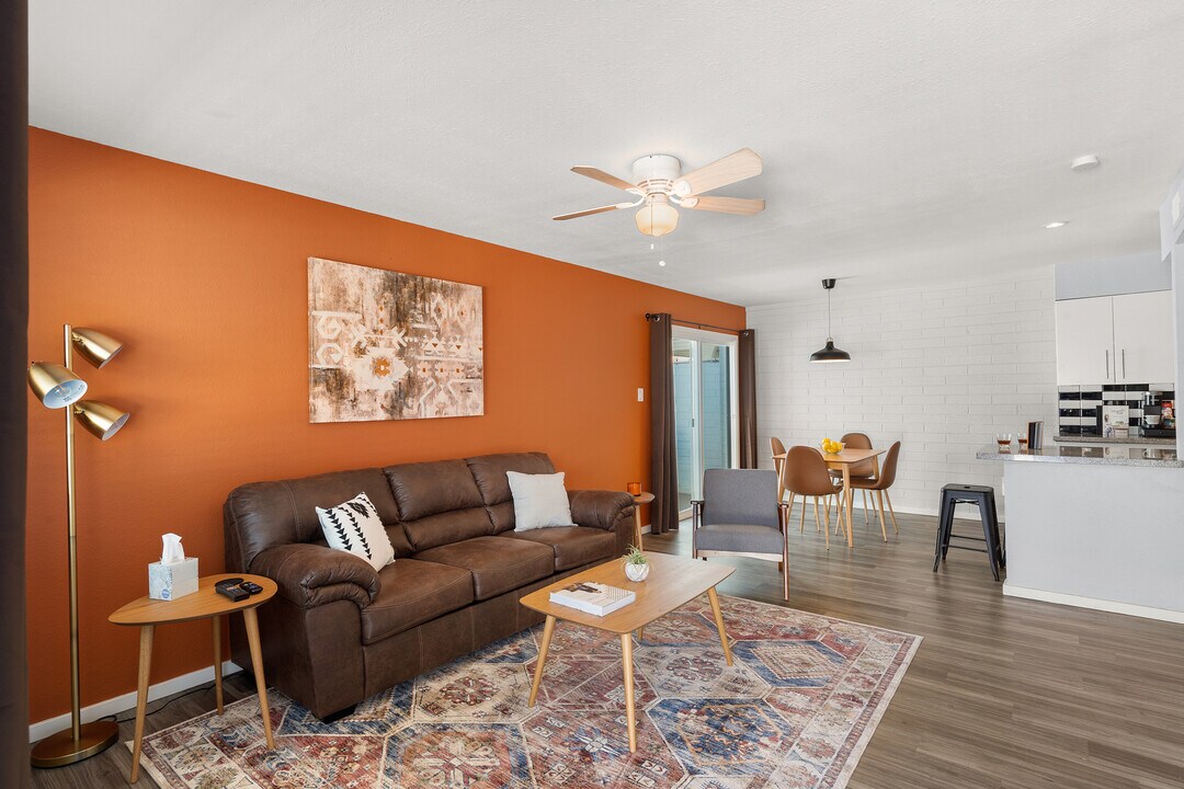 1234 W 4th St, Unit 3 in Tempe, AZ - Building Photo