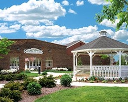 Shrewsbury Courtyards I Apartments